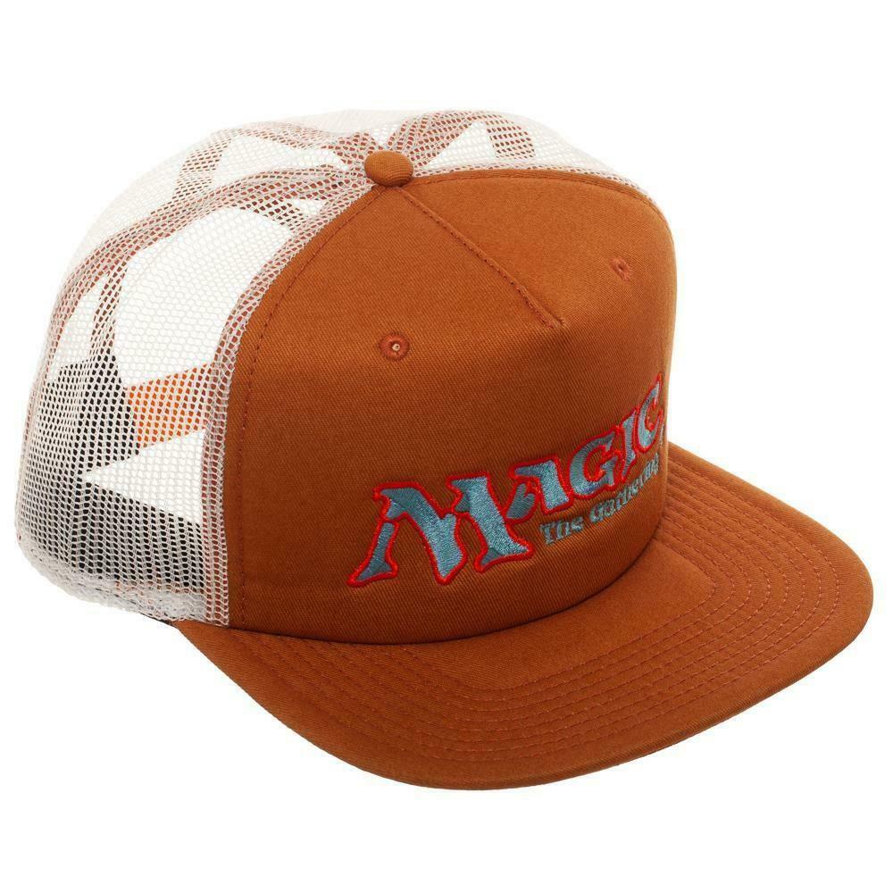 Magic The Gathering Snapback Trucker Hat New